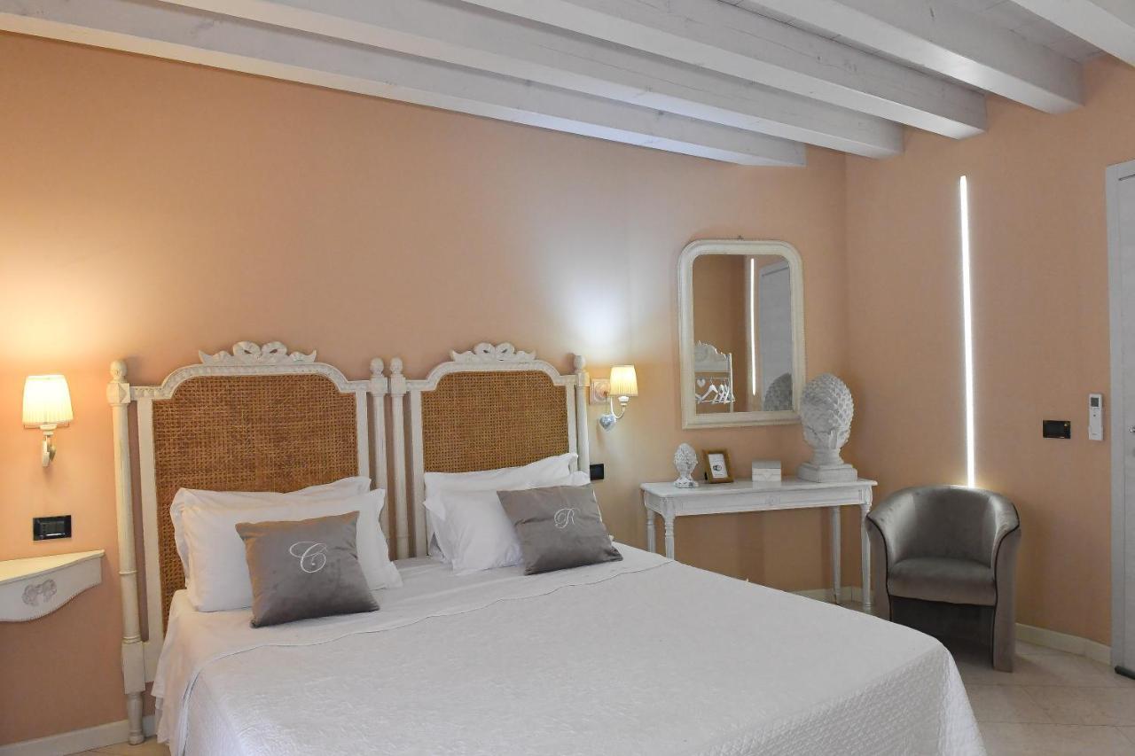 Corte Ristori Rooms Verona Eksteriør billede