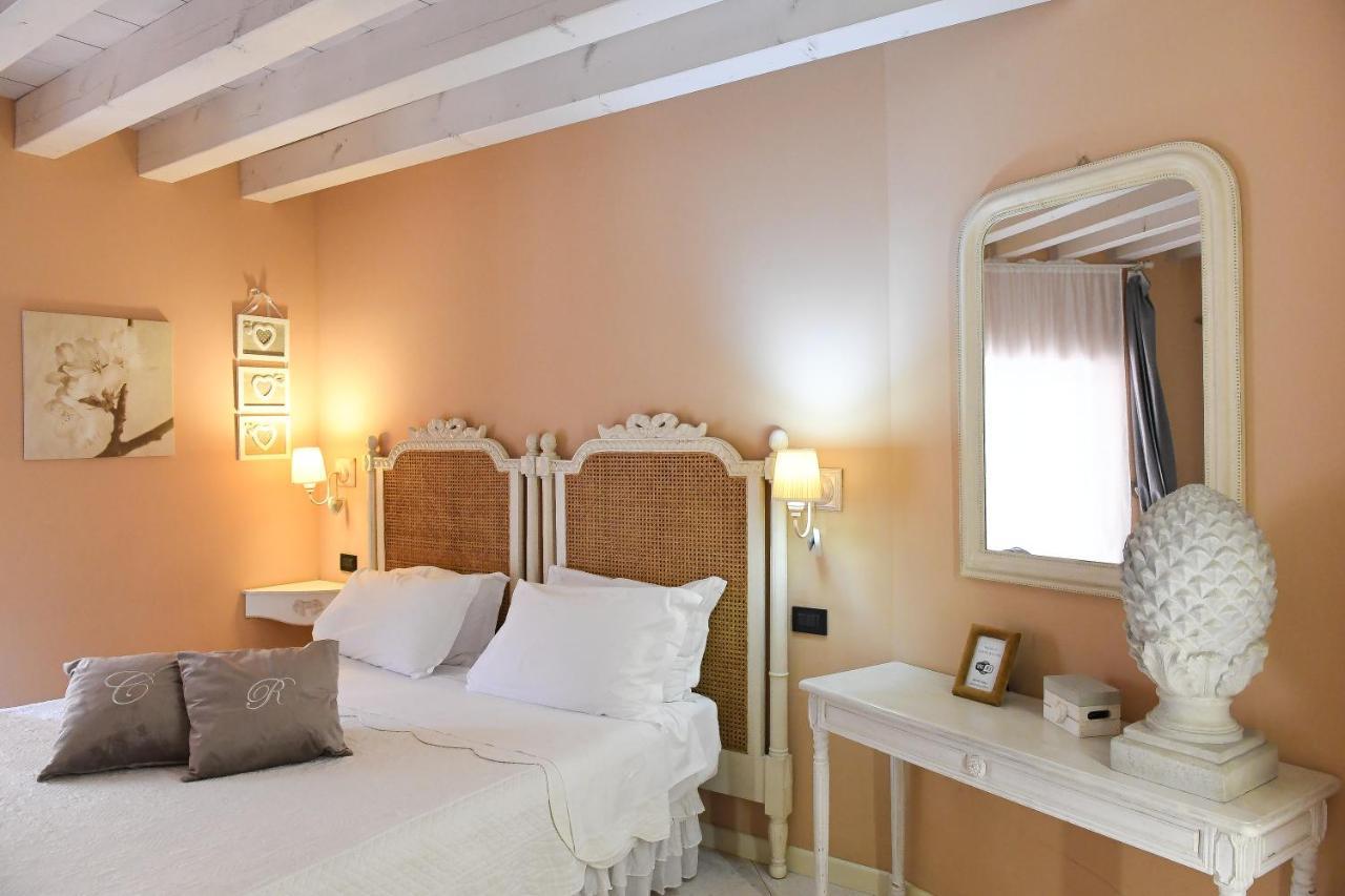 Corte Ristori Rooms Verona Eksteriør billede