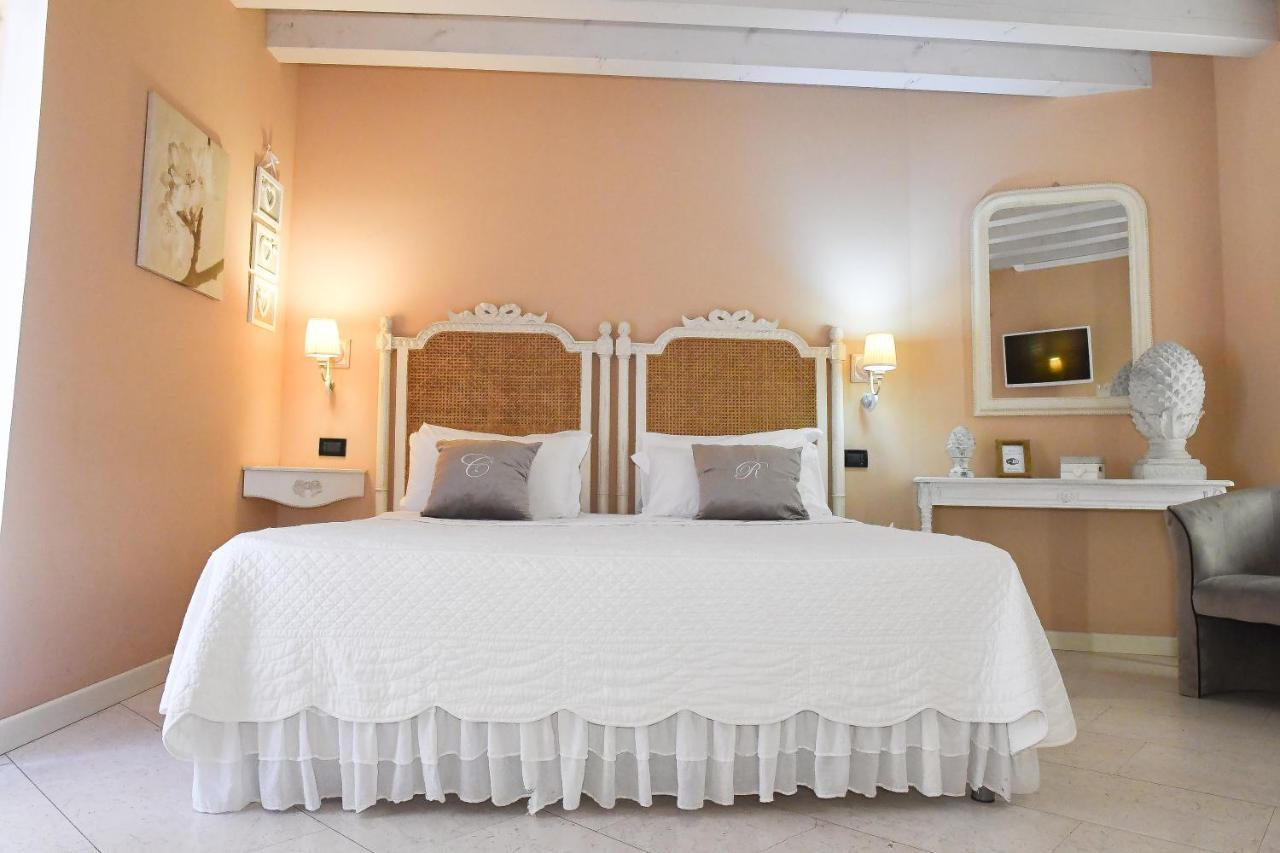 Corte Ristori Rooms Verona Eksteriør billede