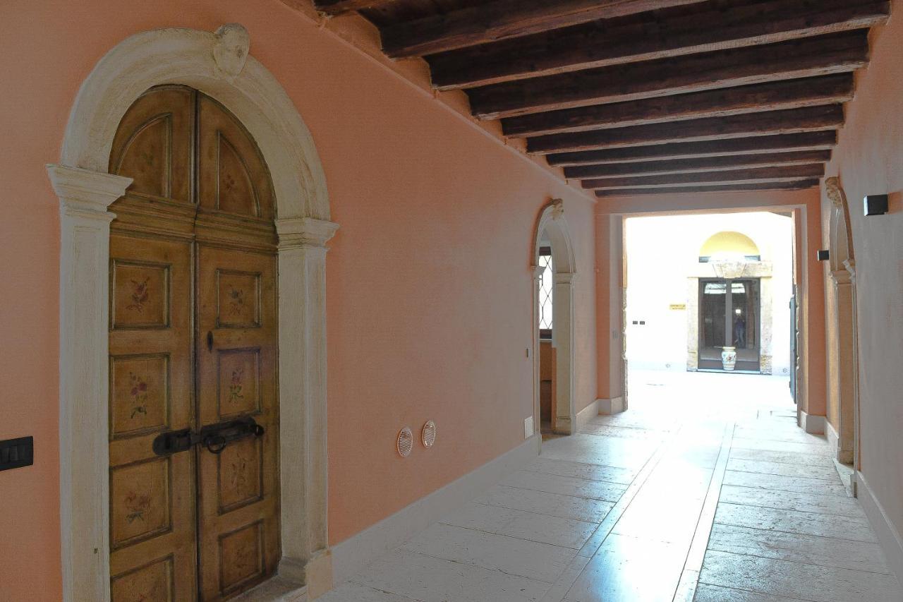 Corte Ristori Rooms Verona Eksteriør billede
