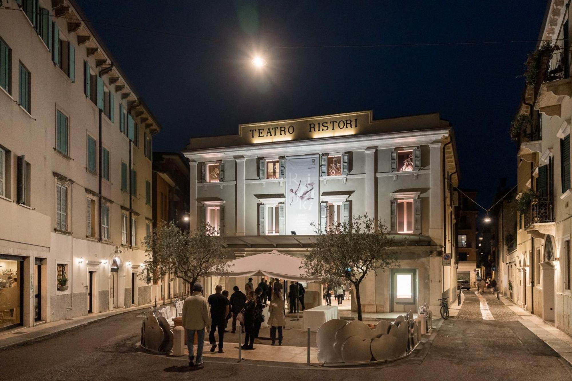 Corte Ristori Rooms Verona Eksteriør billede